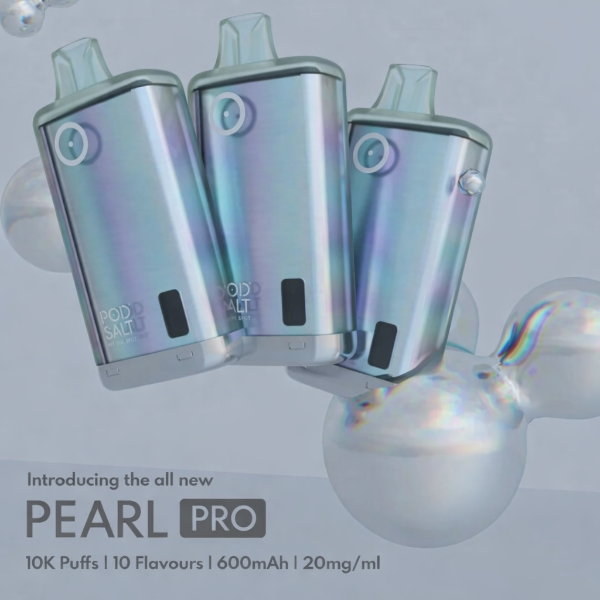 Pod Salt Pearl Pro 10000 Puffs Price Dubai