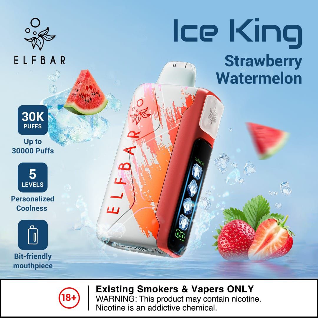 Elf Bar Special Edition Disposable Vape Dubai