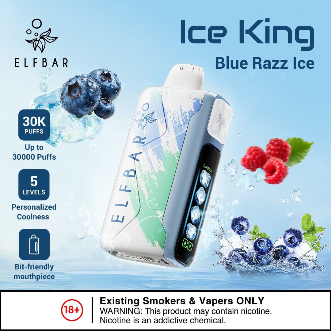 Elf Bar Ultra Disposable Vape Dubai