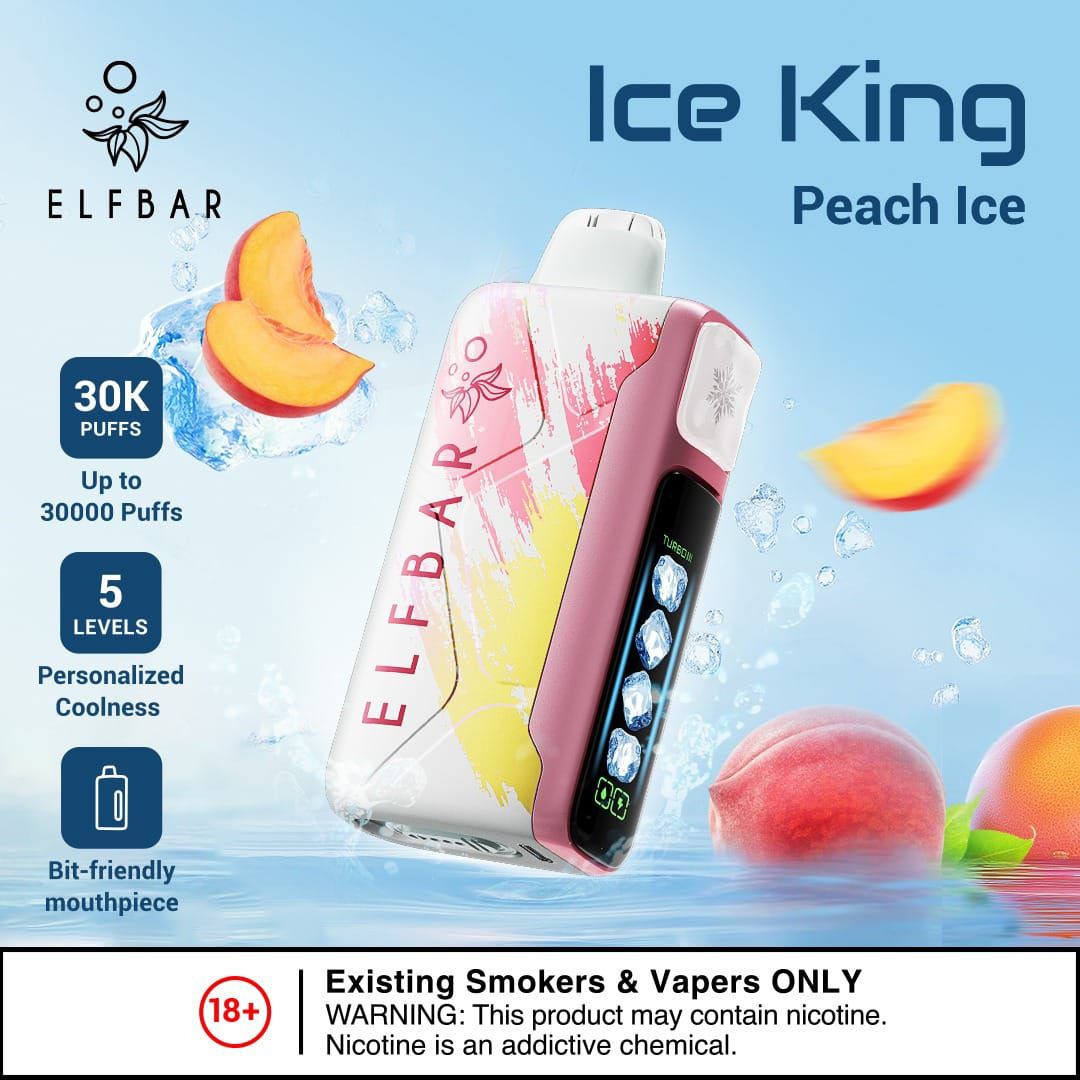 Elf Bar Classic Disposable Vape Dubai