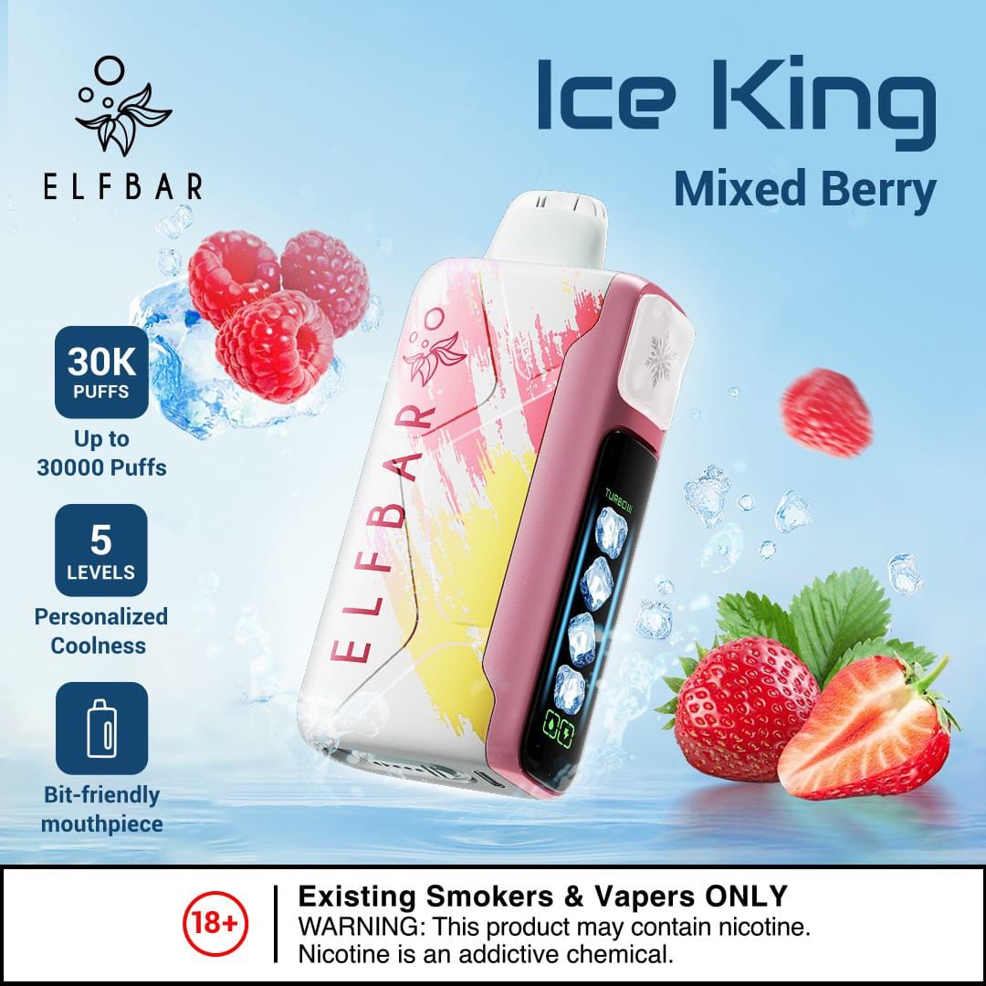 Elf Bar Pro Disposable Vape Dubai