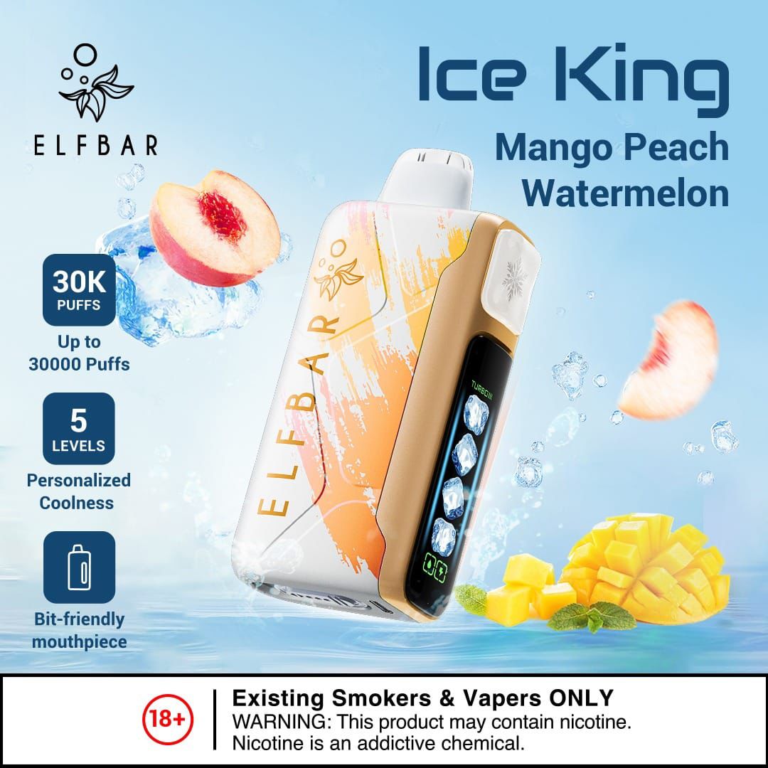 Elf Bar Mini Disposable Vape Dubai