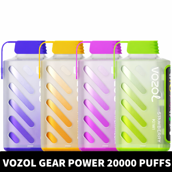 vozol gear power 20000 puffs price in dubai marina